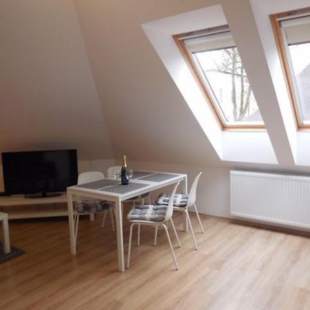 Apartmán Kamenice Kamenice nad Lipou Exteriér fotografie