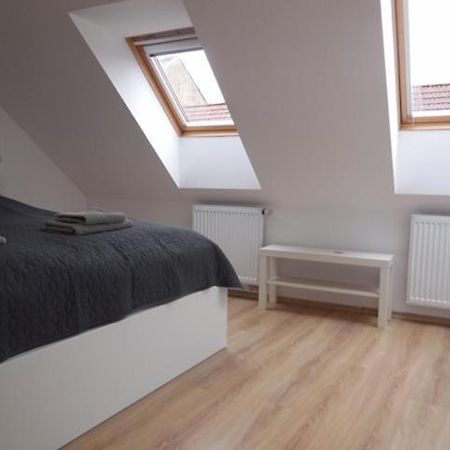 Apartmán Kamenice Kamenice nad Lipou Exteriér fotografie