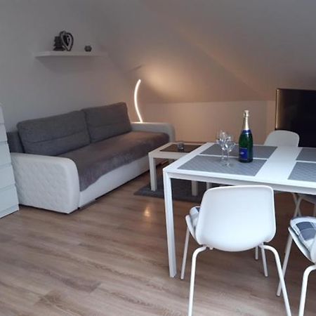 Apartmán Kamenice Kamenice nad Lipou Exteriér fotografie