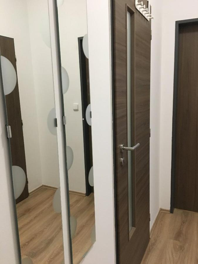 Apartmán Kamenice Kamenice nad Lipou Exteriér fotografie