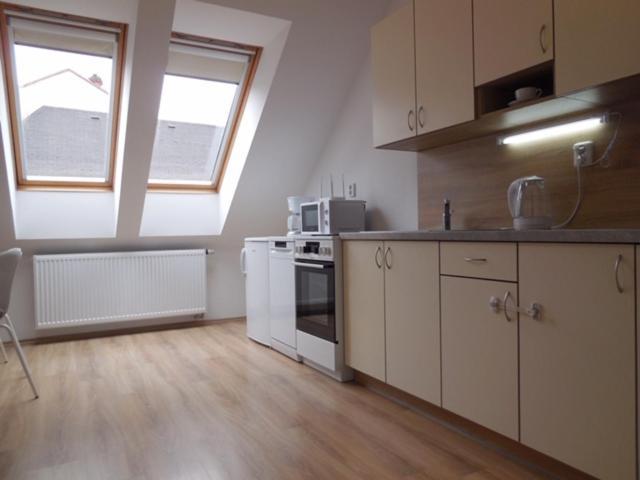 Apartmán Kamenice Kamenice nad Lipou Exteriér fotografie
