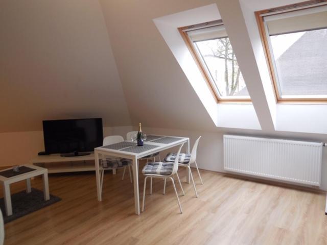 Apartmán Kamenice Kamenice nad Lipou Exteriér fotografie