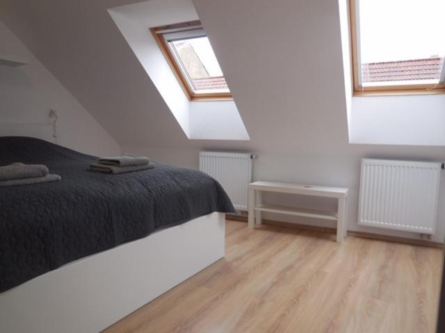 Apartmán Kamenice Kamenice nad Lipou Exteriér fotografie