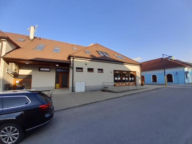 Apartmán Kamenice Kamenice nad Lipou Exteriér fotografie