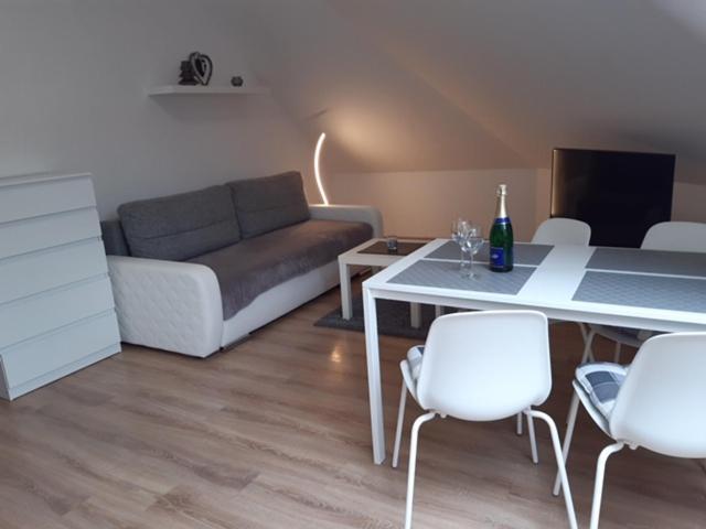 Apartmán Kamenice Kamenice nad Lipou Exteriér fotografie