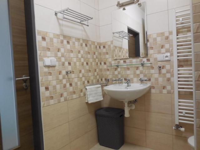 Apartmán Kamenice Kamenice nad Lipou Exteriér fotografie